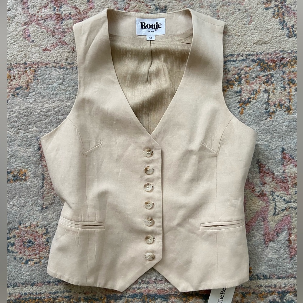 Rouje Jacob Vest